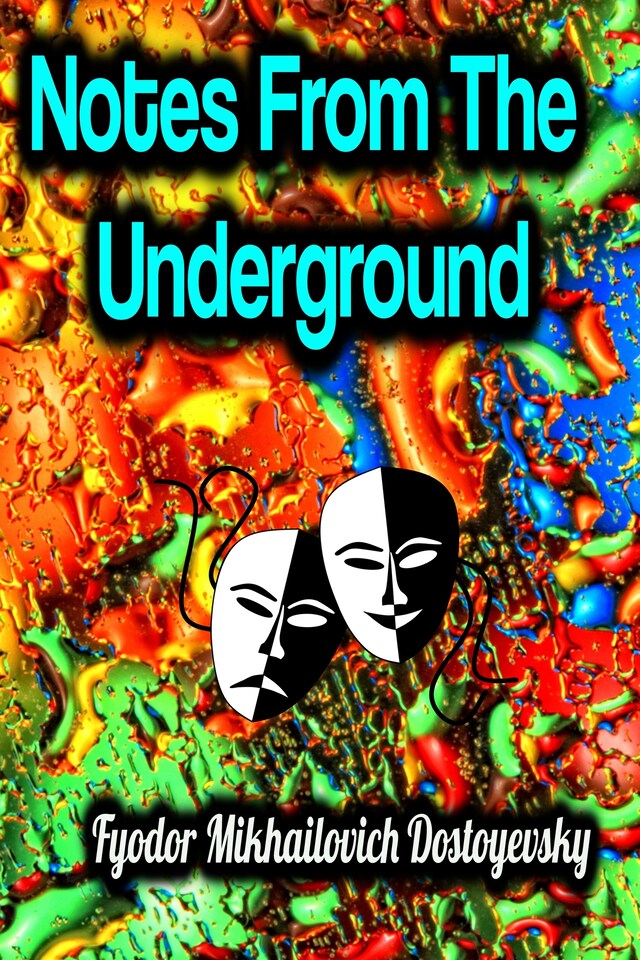 Bokomslag för Notes From The Underground