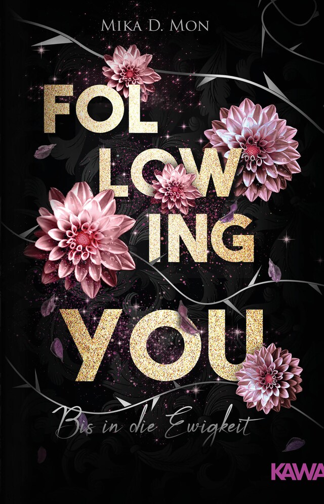 Book cover for Following You - Bis in die Ewigkeit