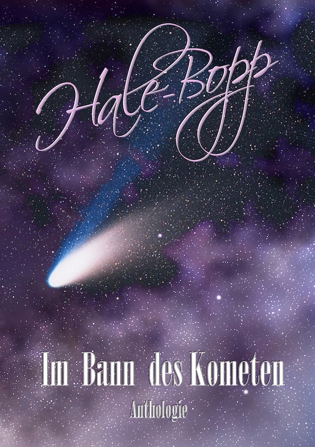 Book cover for Hale-Bopp