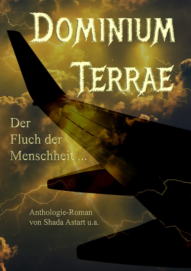 Buchcover für Dominium Terrae