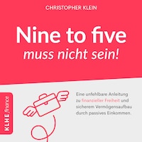Nine to five muss nicht sein!