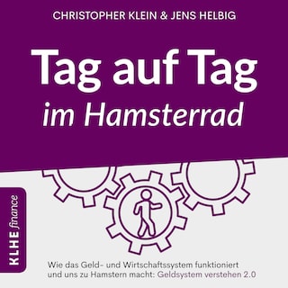 Tag auf Tag im Hamsterrad als Hörbuch