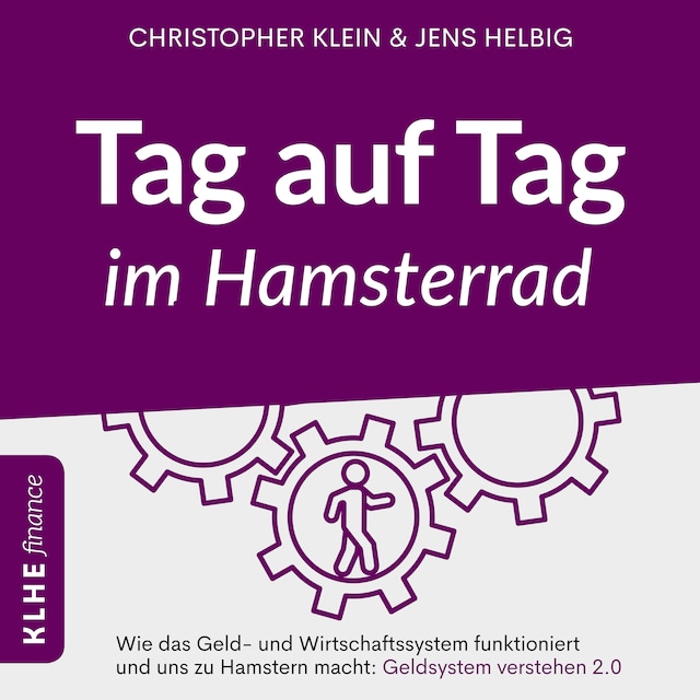 Book cover for Tag auf Tag im Hamsterrad