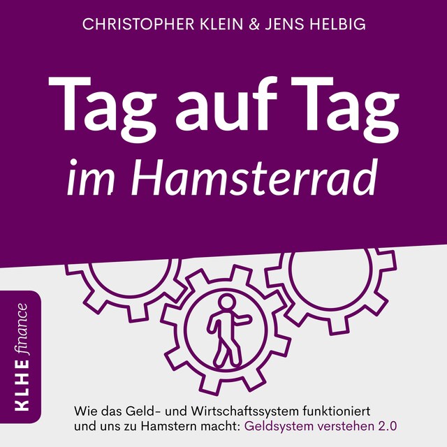 Couverture de livre pour Tag auf Tag im Hamsterrad