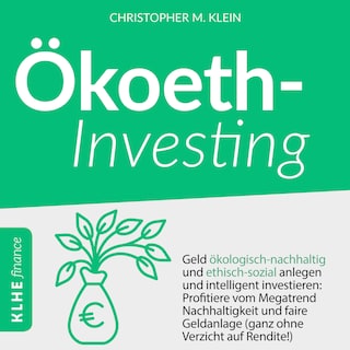 Ökoethinvesting als Hörbuch