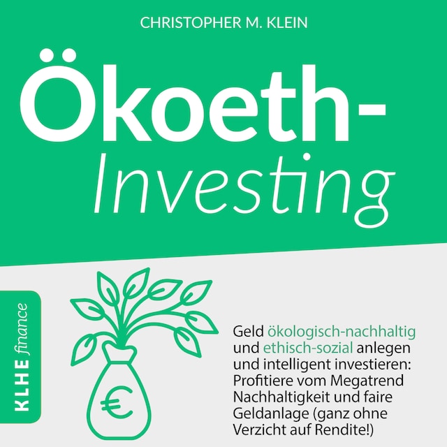 Book cover for Ökoethinvesting