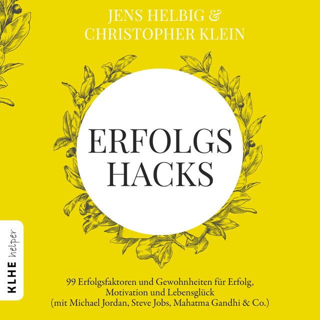 Copertina del libro per Erfolgshacks