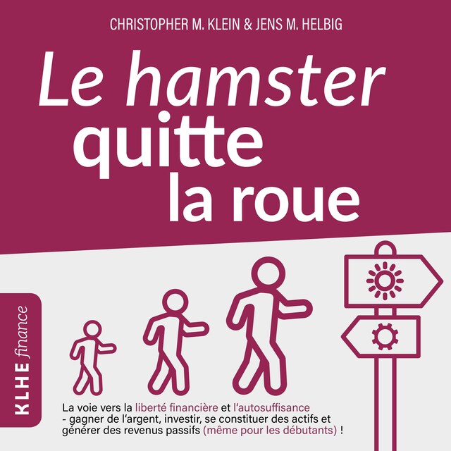 Bogomslag for Le hamster quitte la roue