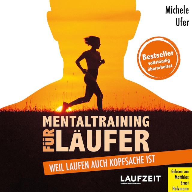 Okładka książki dla Mentaltraining für Läufer