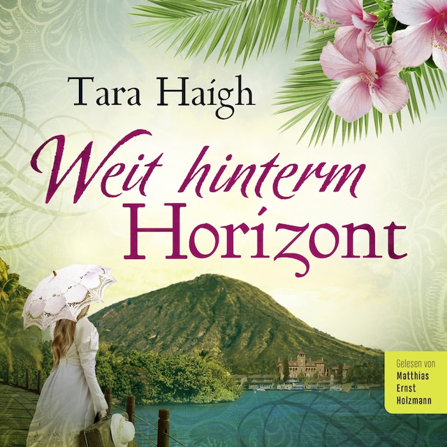 Book cover for Weit hinterm Horizont