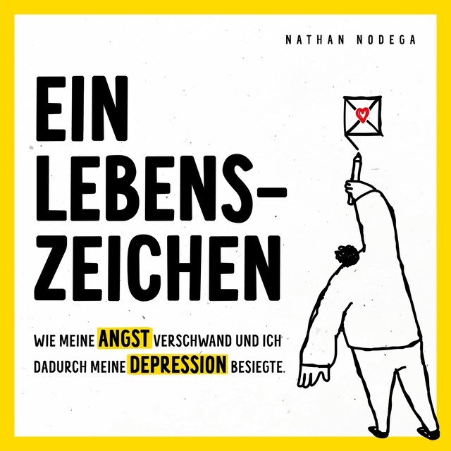 Book cover for Ein Lebenszeichen