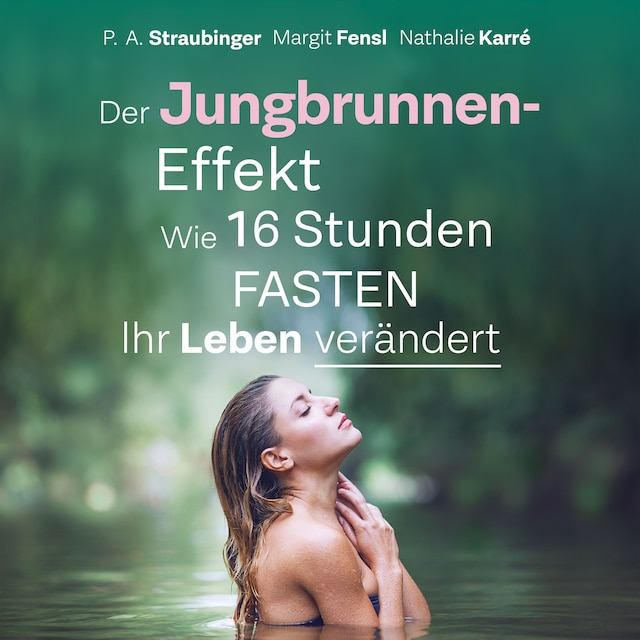 Der Jungbrunnen-Effekt Buchcover für Der Jungbrunnen-Effekt
