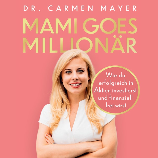 Book cover for Mami goes Millionär