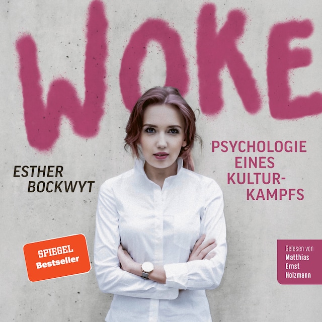 Buchcover für Woke