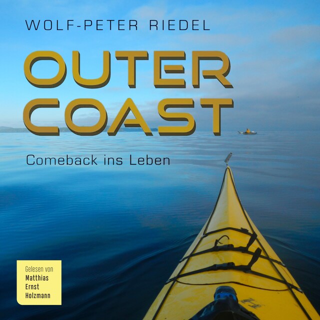 Book cover for Outer Coast