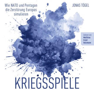 Kriegsspiele als Hörbuch