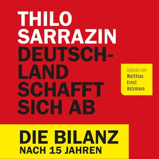 Deutschland schafft sich ab als Hörbuch