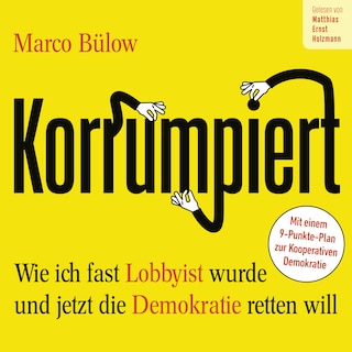 Korrumpiert als Hörbuch