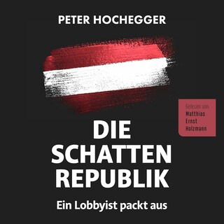 Die Schattenrepublik als Hörbuch