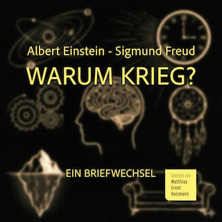 Warum Krieg? als Hörbuch