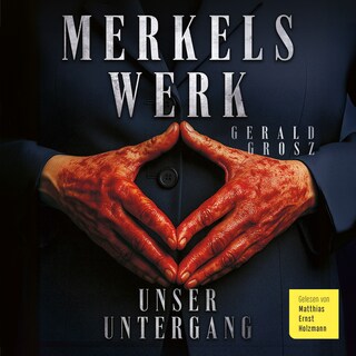 Merkels Werk als Hörbuch