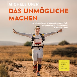 Das Unmögliche machen als Hörbuch