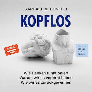 Kopflos als Hörbuch