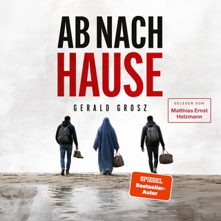 Ab nach Hause als Hörbuch