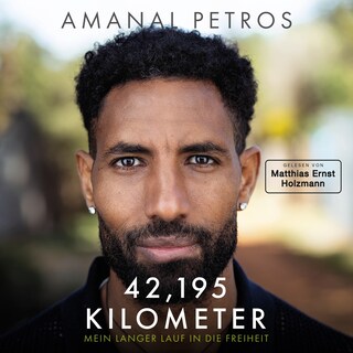42,195 Kilometer als Hörbuch