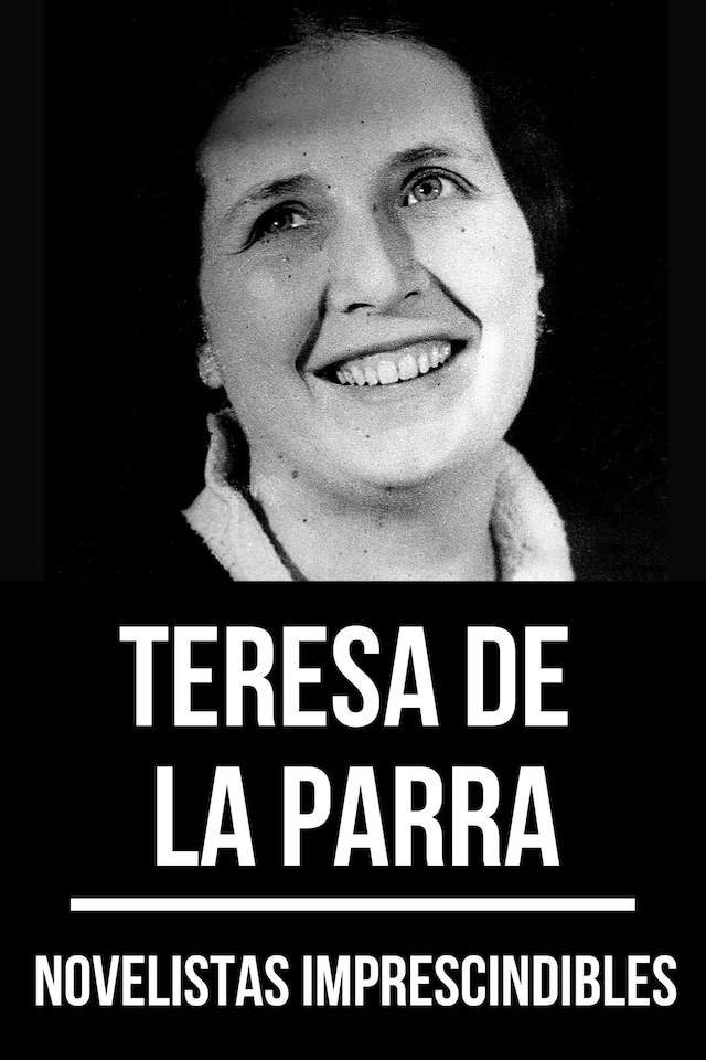 Book cover for Novelistas Imprescindibles - Teresa de la Parra