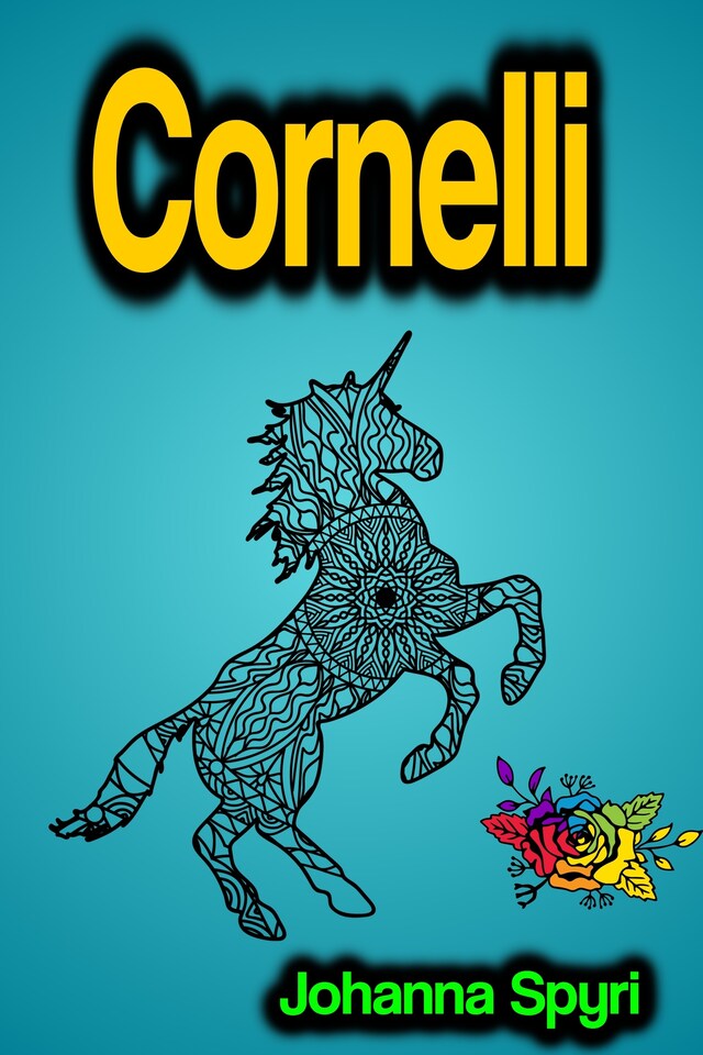 Book cover for Cornelli