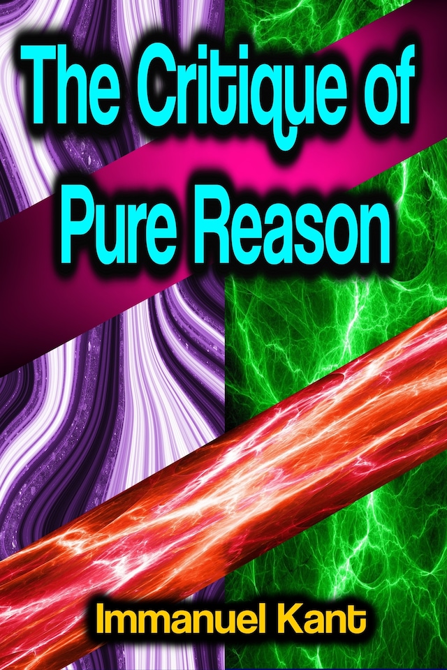 Buchcover für The Critique of Pure Reason