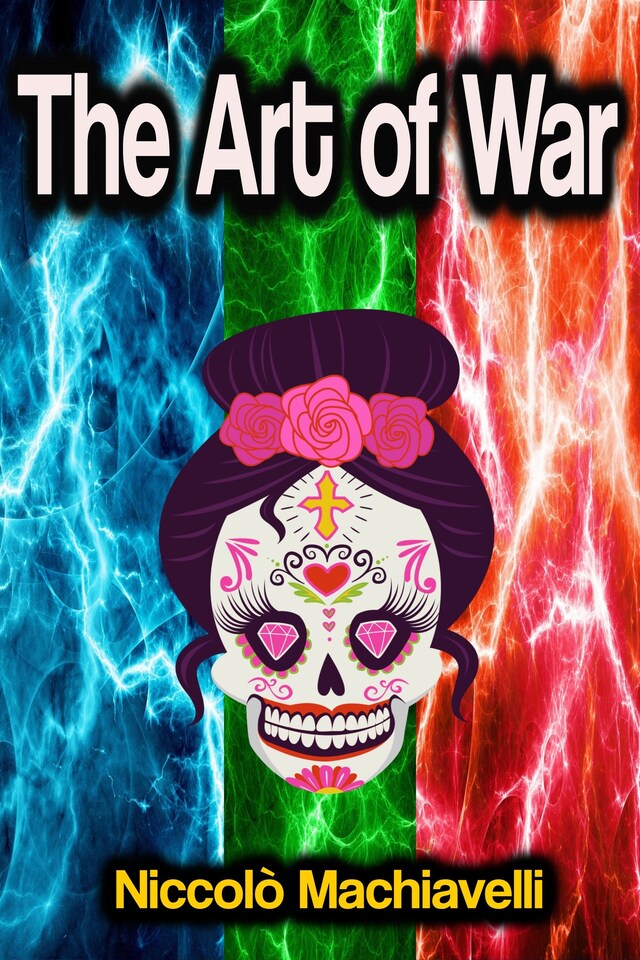 Book cover for The Art of War