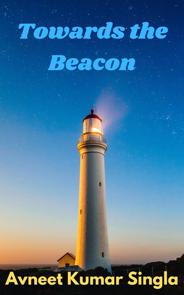 Book cover for Towards the Beacon