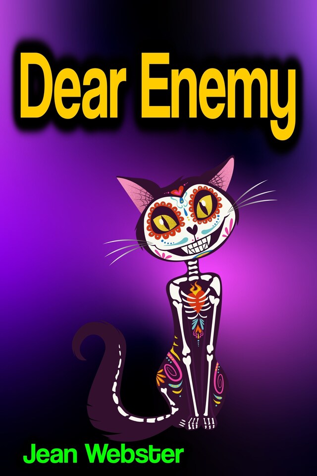 Boekomslag van Dear Enemy