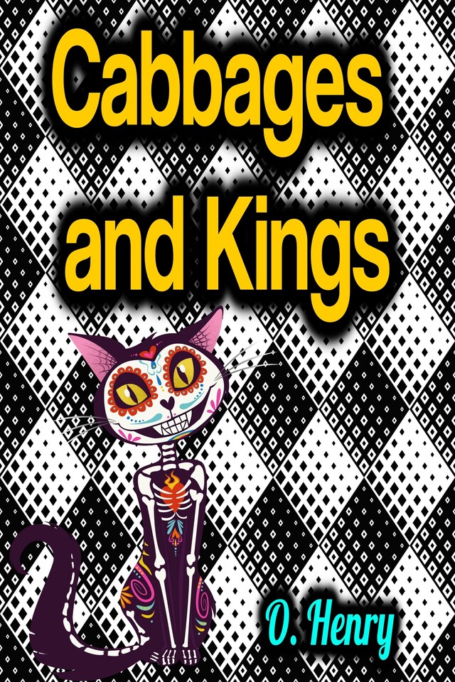Buchcover für Cabbages and Kings