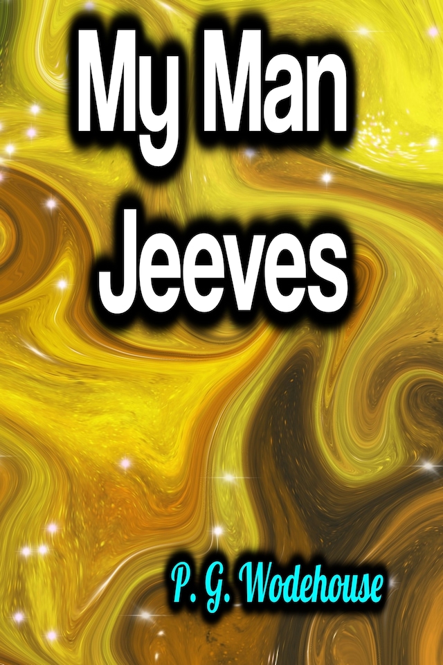Bogomslag for My Man Jeeves