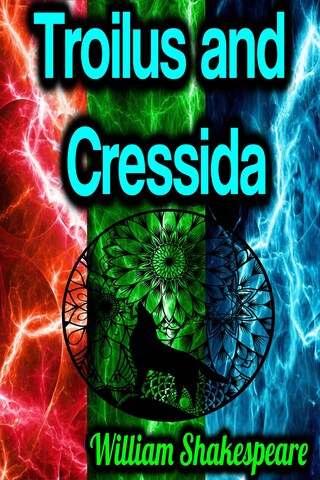 Troilus and Cressida bookCoverFor