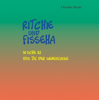 Ritchie und Fisseha bookCoverFor