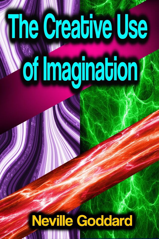 Boekomslag van The Creative Use of Imagination