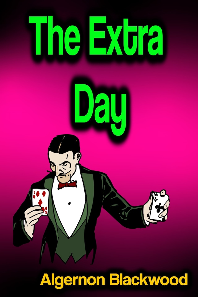 Book cover for The Extra Day