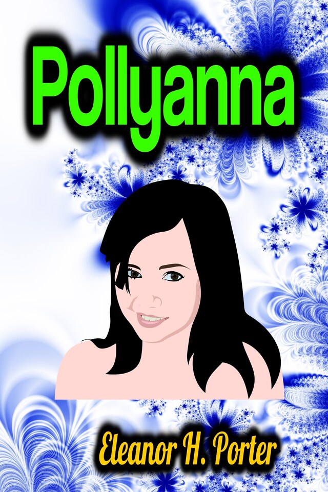 Bogomslag for Pollyanna