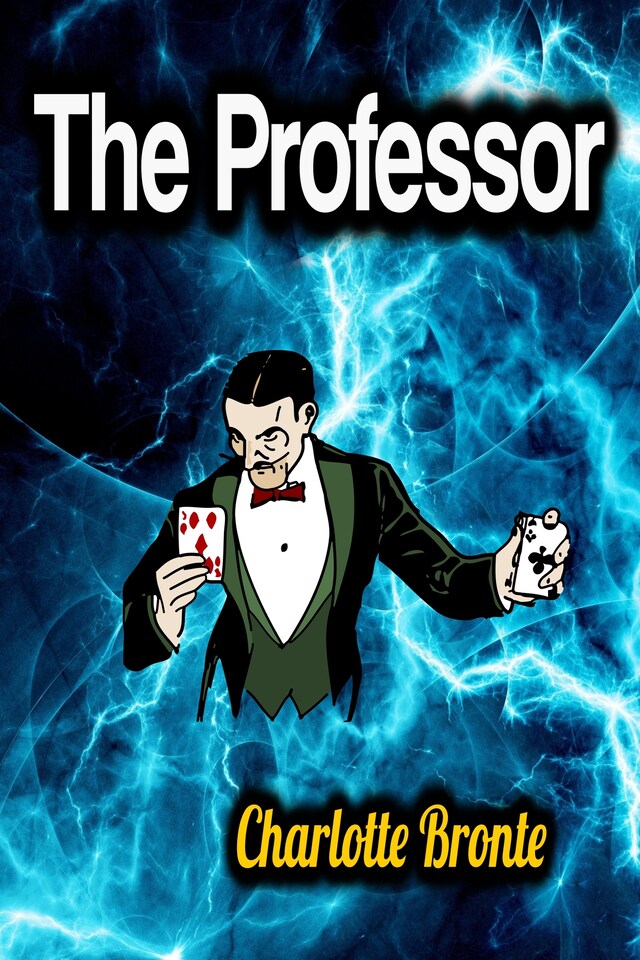 Bokomslag för The Professor