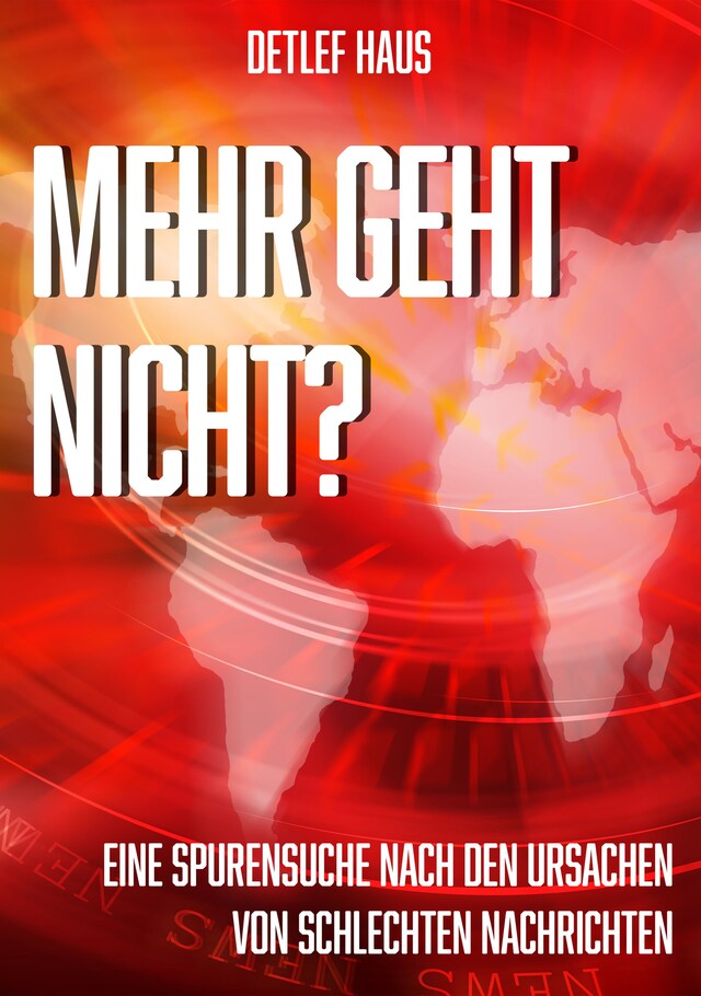 Buchcover für Mehr geht nicht?