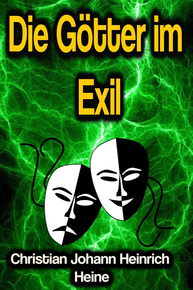 Copertina del libro per Die Götter im Exil