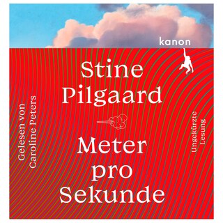Meter pro Sekunde als Hörbuch