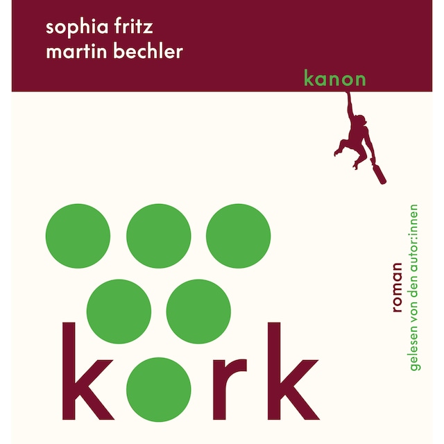 Book cover for Kork (Ungekürzt)