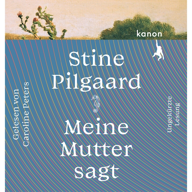 Buchcover für Meine Mutter sagt
