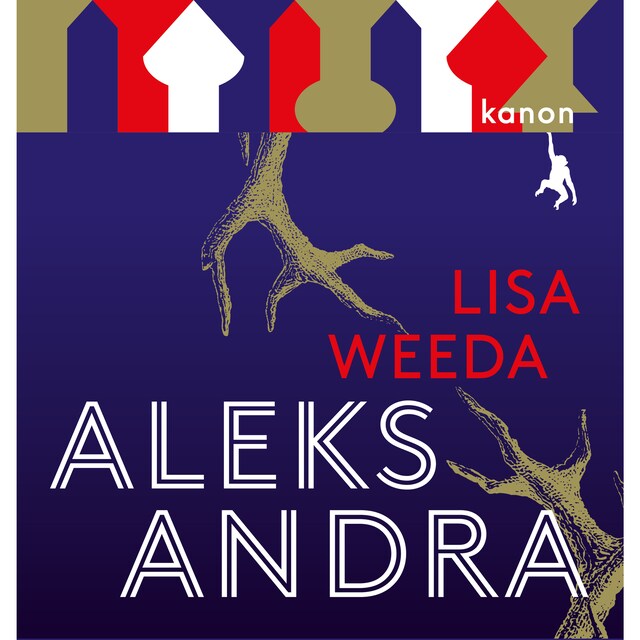 Book cover for Aleksandra (Ungekürzt)