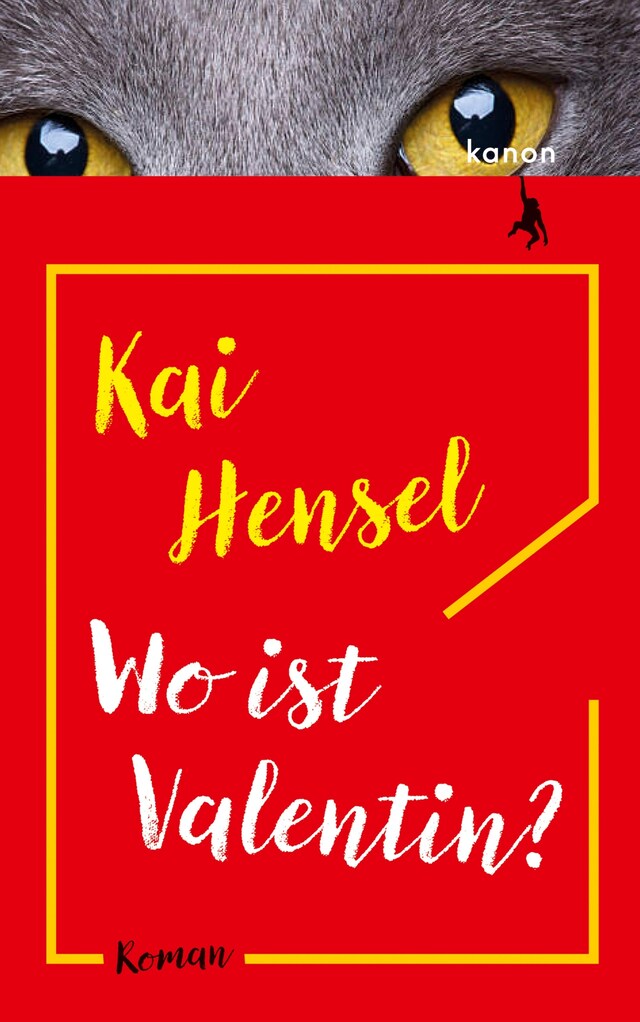 Buchcover für Wo ist Valentin?